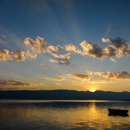 Lake House Sand Ohrid Eksteriør bilde
