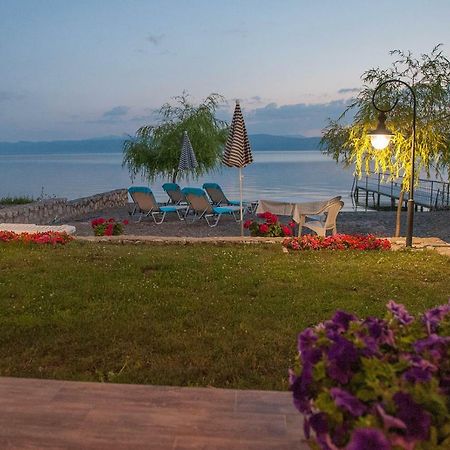 Lake House Sand Ohrid Eksteriør bilde