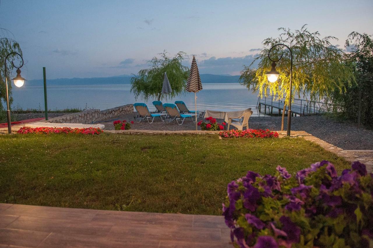 Lake House Sand Ohrid Eksteriør bilde
