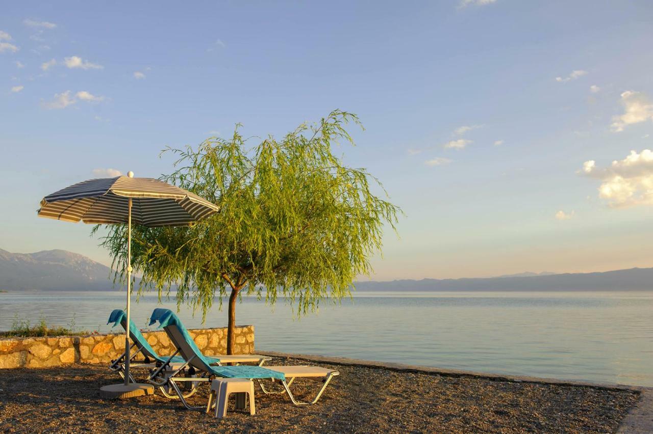 Lake House Sand Ohrid Eksteriør bilde